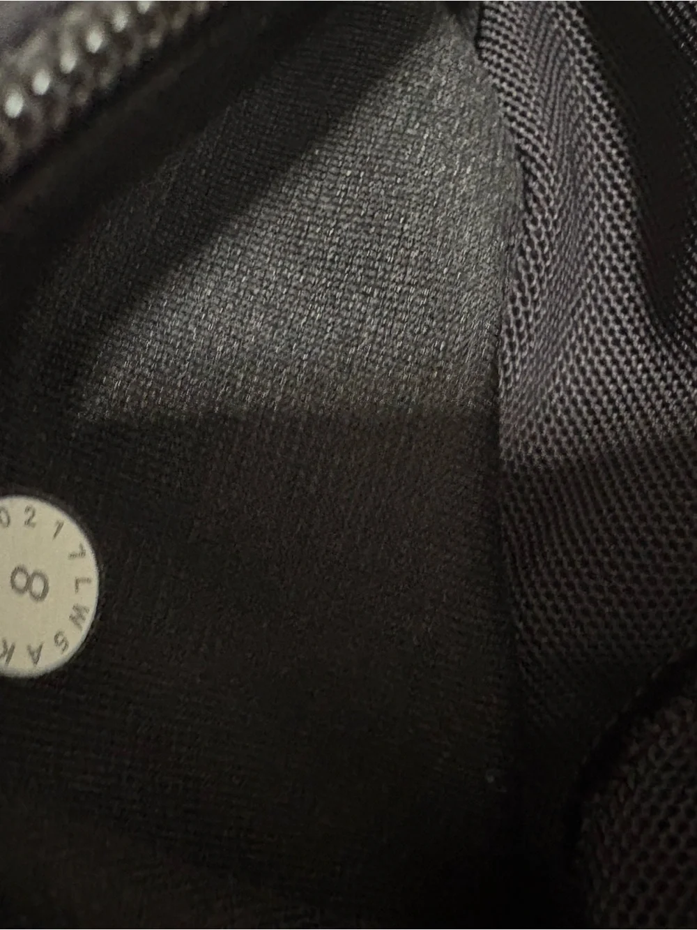 lululemon athletica Black Performance Leggings - Picture 5 of 7